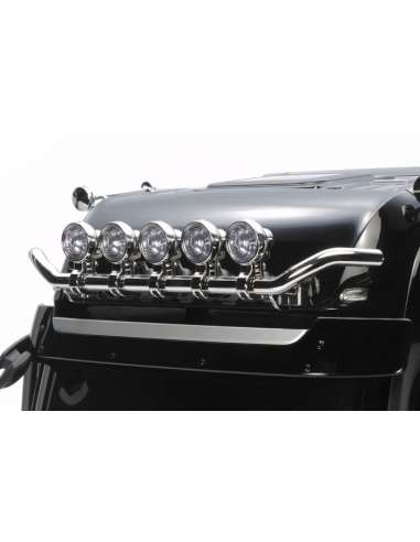 Camion RC Mercedes Actros Giga 1/14