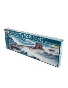 Submarino Type VII C/41... 2