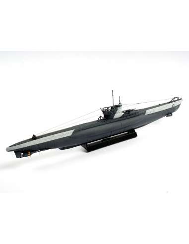 Maqueta 1/350 German Submarine Type Vii