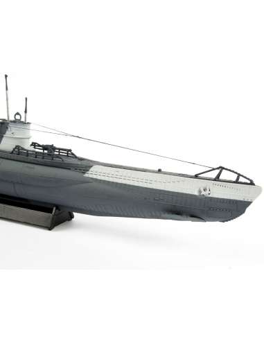 Maqueta 1/350 German Submarine Type Vii