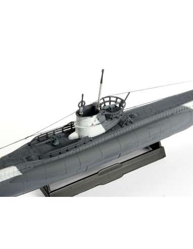 Maqueta 1/350 German Submarine Type Vii