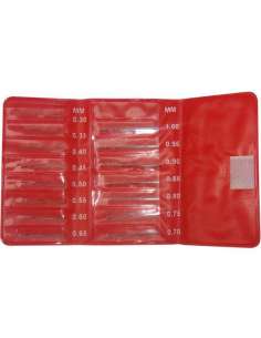 JUEGO DE BROCAS 15 UDS....