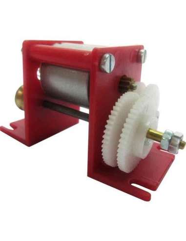 REDUCTORA MULTIPLE CON MOTOR 1.5V a 6V
