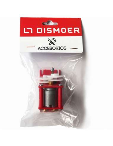 REDUCTORA MULTIPLE CON MOTOR 1.5V a 6V