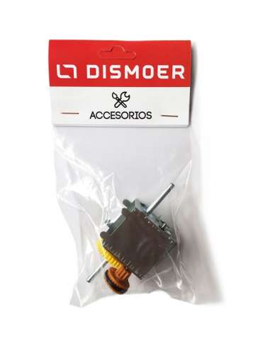 Reductora 17 a 1 Con Motor 1.5V a 6V 