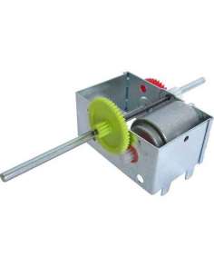 Reductora 23 a 1 Con Motor... 2