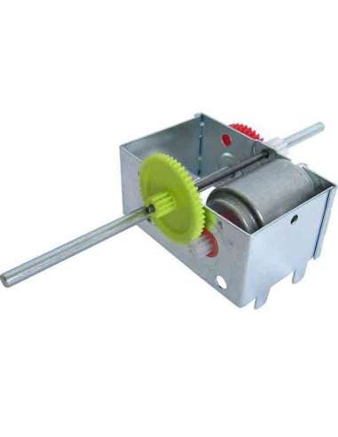 Reductora 23 a 1 Con Motor de 1.5v a 6v