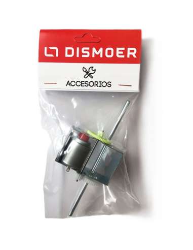 Reductora 23 a 1 Con Motor de 1.5v a 6v