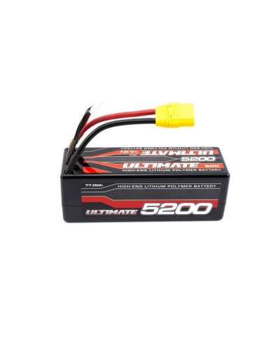 Bateria Lipo 14.8V 5200 mah. 60C XT90