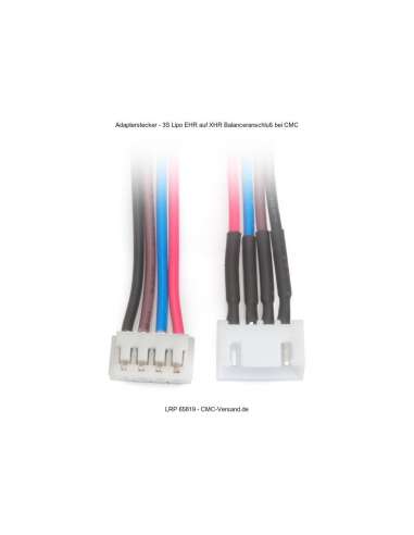 ADAPTADOR BALANCEADOR EHR-XHR 3 ELEM