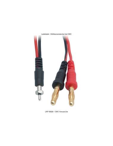 CABLE DE CARGA PARA CHISPOMETRO 50 CM