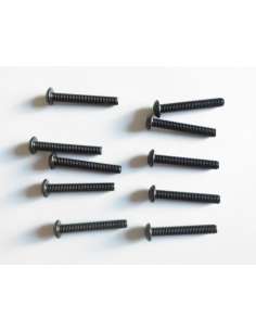 TORNILLOS ALLEN C/RED.... 2