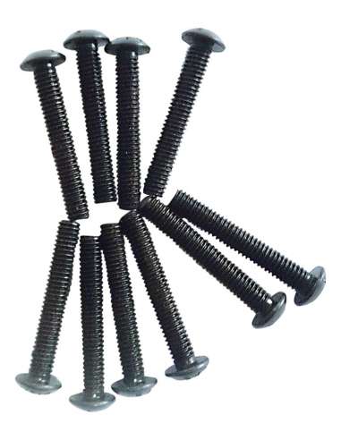 TORNILLOS ALLEN C/AVELL.M4X25MM (10 UDS)