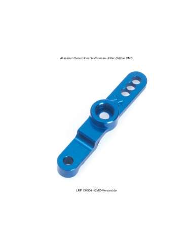HORN SERVO ALUM.MOTOR/FRENO HITEC 24