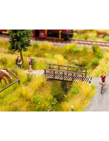 Manojos de HIerva Pradera Escala 1/87