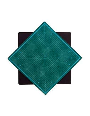 Tapete de Corte Giratorio de 35 x 35 Cms