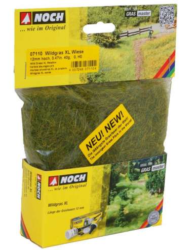 HIerbas Silvestres XL Pradera 12 mm Noch