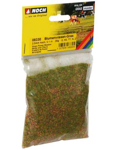 Pradera de Flores 2.5 mm. Noch 08330