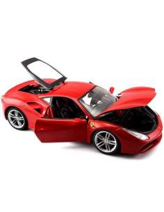 2015 Ferrari 488 GTB Cereza...