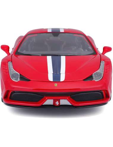 2013 Ferrari 458 Speciale Rojo 1:18 Bur