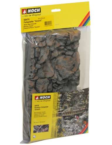 PARED DE ROCA GRANITO NOCH 58470