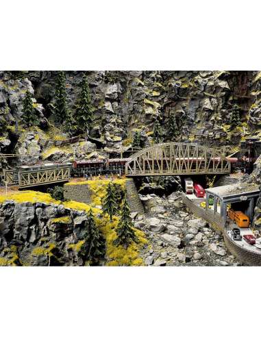 PARED DE ROCA GRANITO NOCH 58470