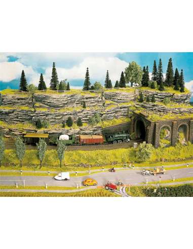 PARED DE ROCA PIZARRA NOCH 58480