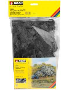 PARED DE ROCA PIEDRA CALIZA... 2