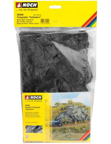 PARED DE ROCA PIEDRA CALIZA NOCH 58490