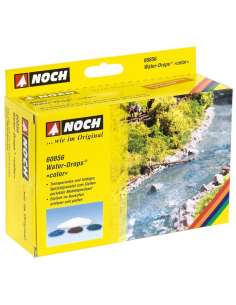 Imitacion Agua Transparente...