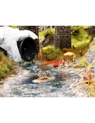 Liquido Imitacion Agua Noch 60858