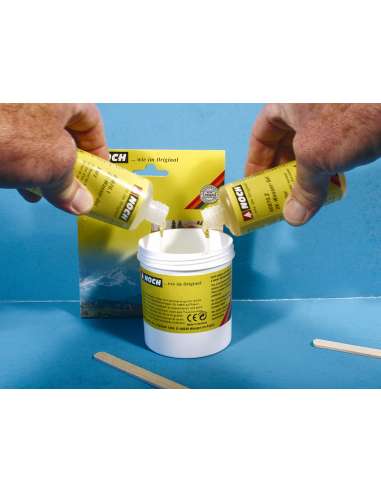 2K GEL DE AGUA TRANSPARENTE NOCH 60870