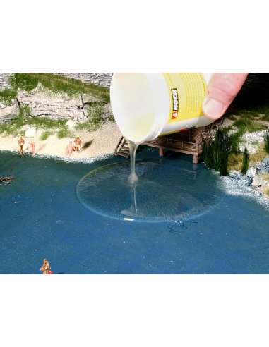 2K GEL DE AGUA TRANSPARENTE NOCH 60870