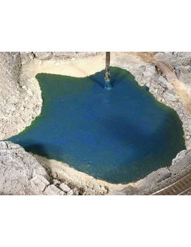 2K GEL DE AGUA TRANSPARENTE NOCH 60870