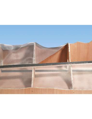 TEJIDO DE ALUMINIO PARA MODELISMO XL