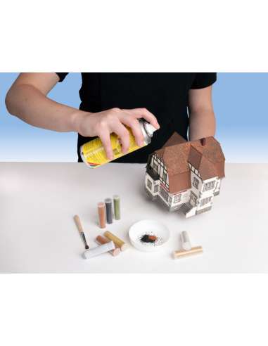 POLVOS DE PATINA NOCH 61165