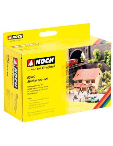 KIT DE CONSTRUCCION DE CARRETERAS 1/87