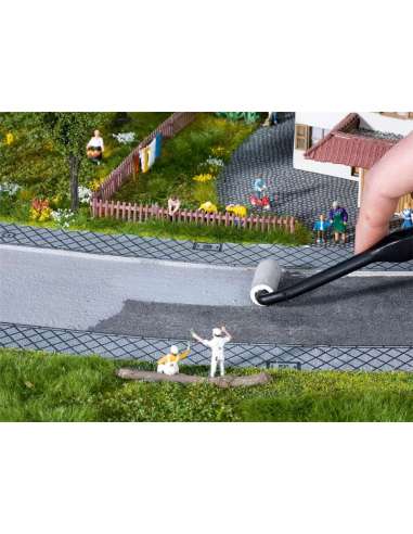 KIT DE CONSTRUCCION DE CARRETERAS 1/87