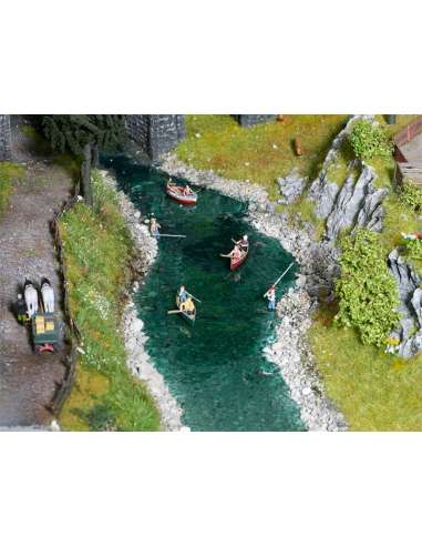 Imitacion Agua Transparente Noch 60855