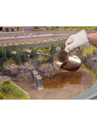 Imitacion Agua Transparente Noch 60855