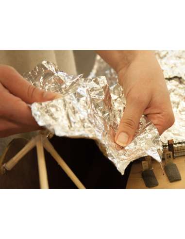 TEJIDO PARA CREACION DE TERRENOS