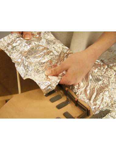 TEJIDO PARA CREACION DE TERRENOS