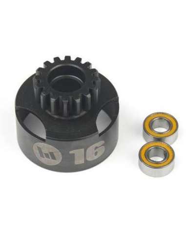 Campana Embrague Ventilada 16T