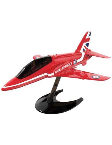 Maqueta Avion Quickbuild Red Arrows Hawk