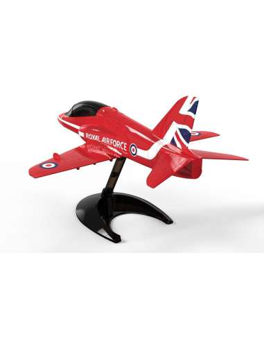 Maqueta Avion Quickbuild Red Arrows Hawk