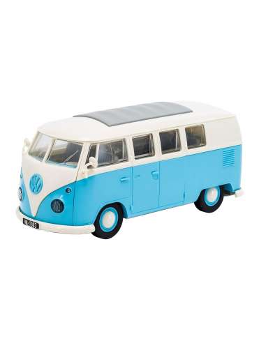 Maqueta Quickbuild Volkswagen Camper Azu