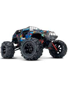 Traxxas Summit RTR Brushed...