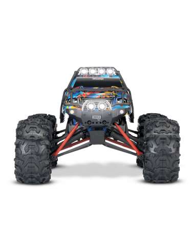 Traxxas Summit RTR Brushed 1/16