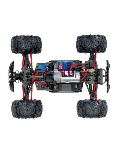 Traxxas Summit RTR Brushed 1/16
