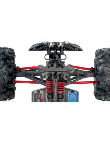 Traxxas Summit RTR Brushed 1/16